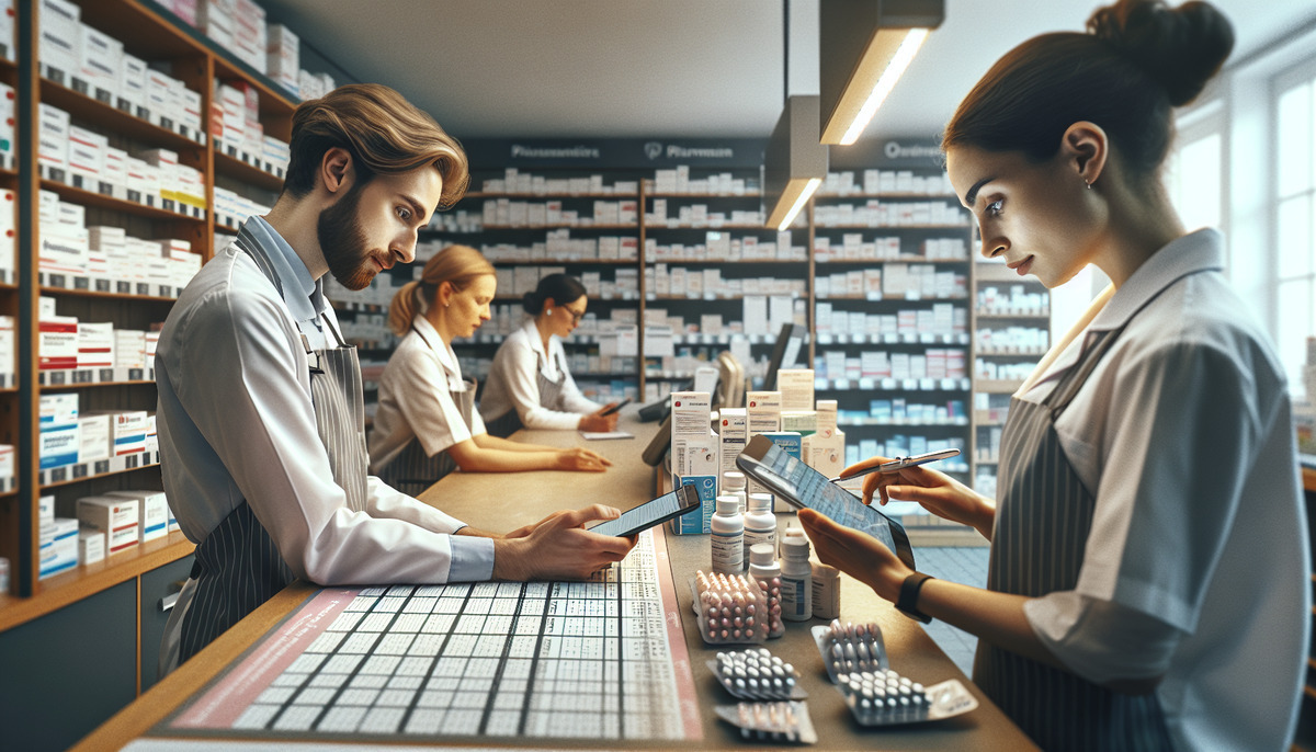 Anspruch auf Teilzeitarbeit in Apotheken: Rechte, Pflichten und Fallstricke