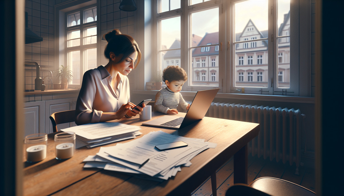 Ehegattensplitting als Bremsklotz für Vollbeschäftigung