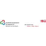 Pflegefachkraft in Teilzeit (m/w/d) - Wir suchen Sie! Kirchl. Sozialstation Sankt Raphael e.V. Zell am Harmersbach 77736