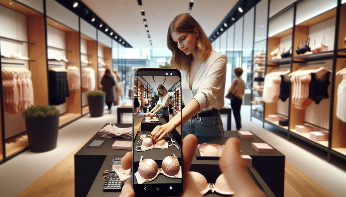 Verkaufskraft gesucht: Hunkemöller bietet Minijob in der Filiale an